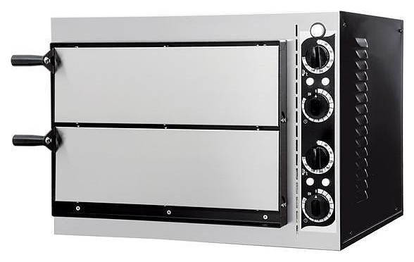 Печь для пиццы Itpizza MS1+1 ECO