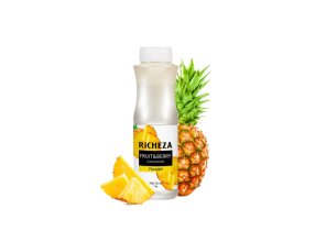 Пюре "Ананас" 1кг, концентрат Richeza