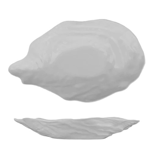 Салатник 1500 мл 385х230мм Oyster P.L.фарфор