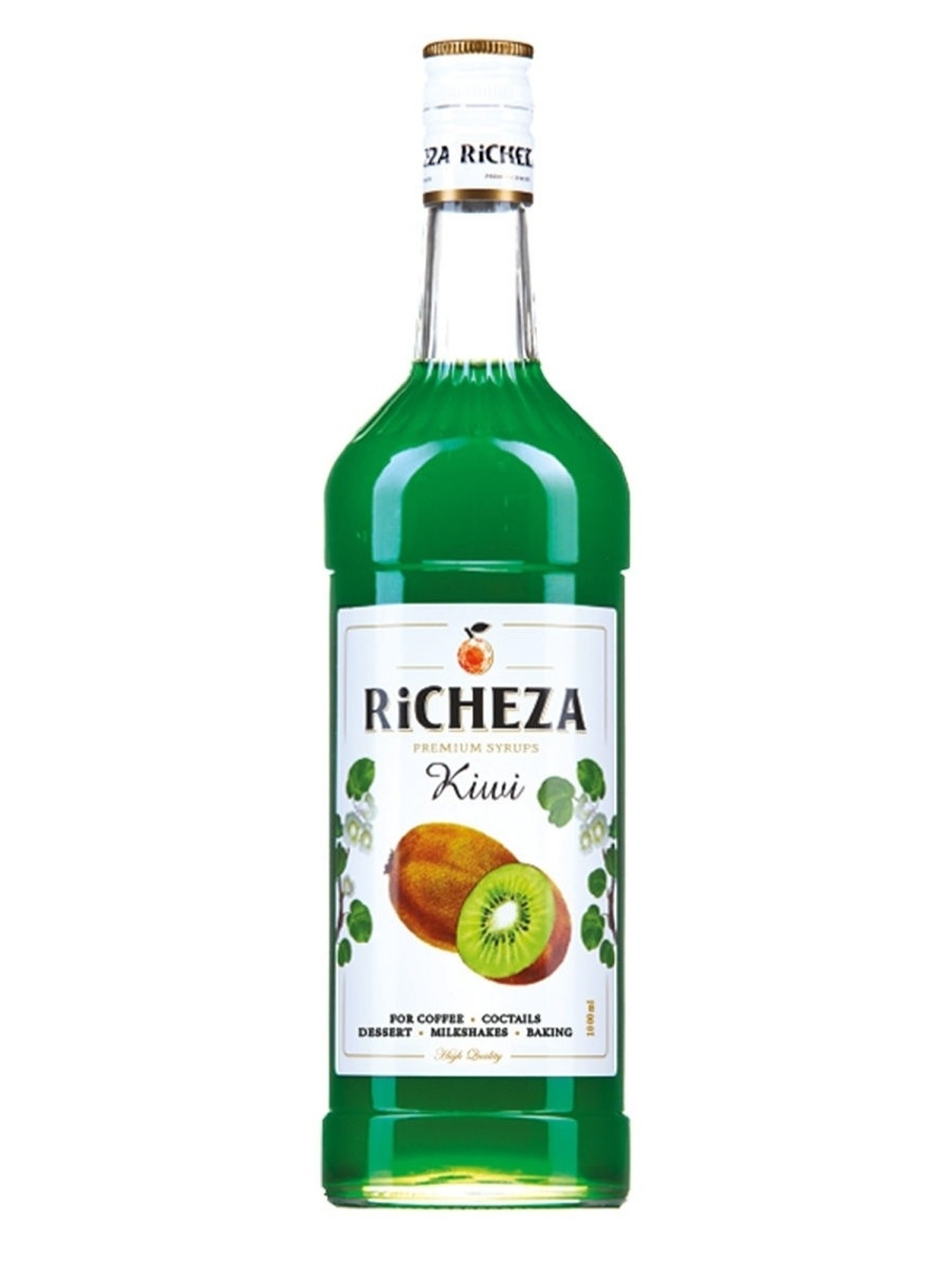 Сироп "Киви" 1л Richeza Ричеза