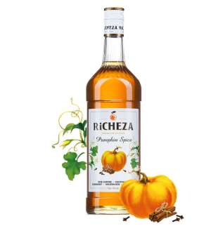 Сироп "Пряная тыква" 1л Richeza
