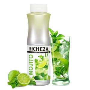 Пюре "Мохито" 1кг, концентрат Richeza