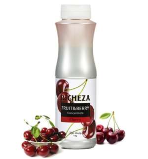 Пюре "Вишня" 1кг, концентрат Richeza