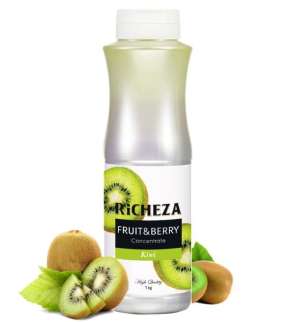 Пюре "Киви" 1кг, концентрат Richeza