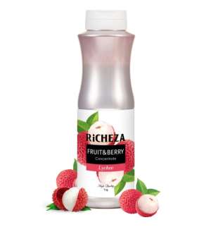 Пюре "Личи" 1кг, концентрат Richeza