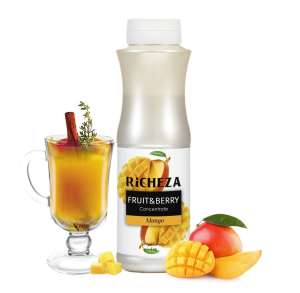 Пюре "Манго" 1кг, концентрат Richeza