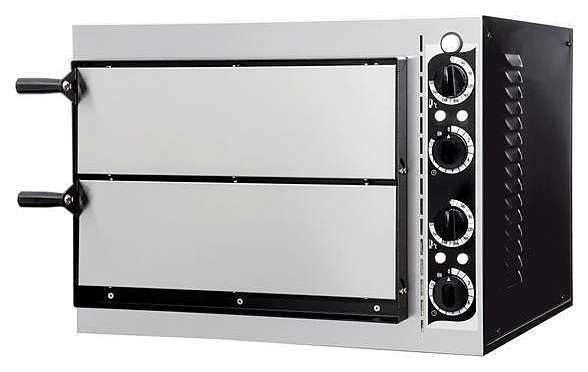 Печь для пиццы Itpizza MS1+1 ECO