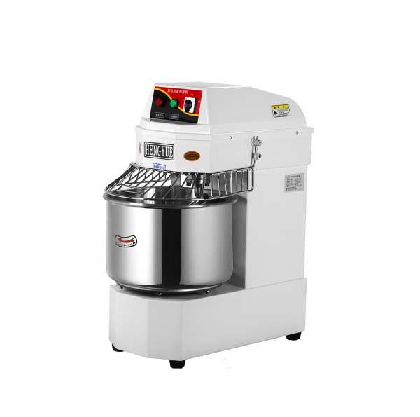 Тестомес спиральный 40л Rosso RH-40  1 скорость
