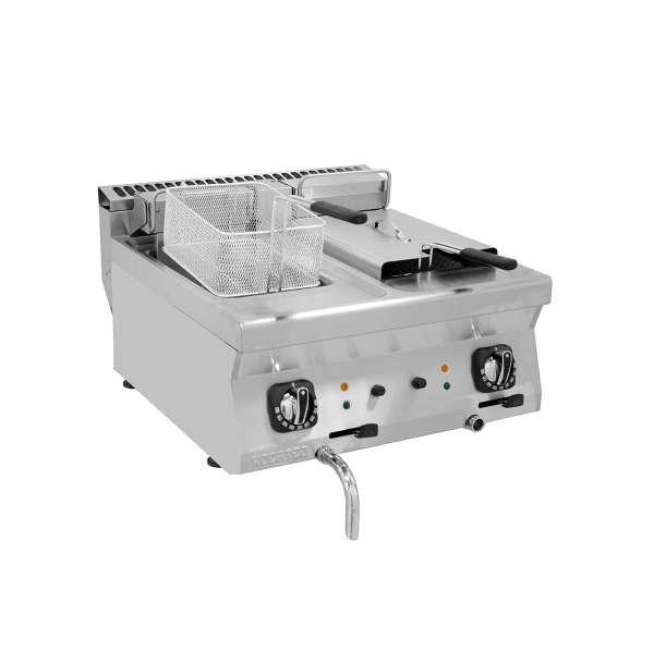 Электрофритюрница 8+8л Kocateq MCEF 66, линия 600
