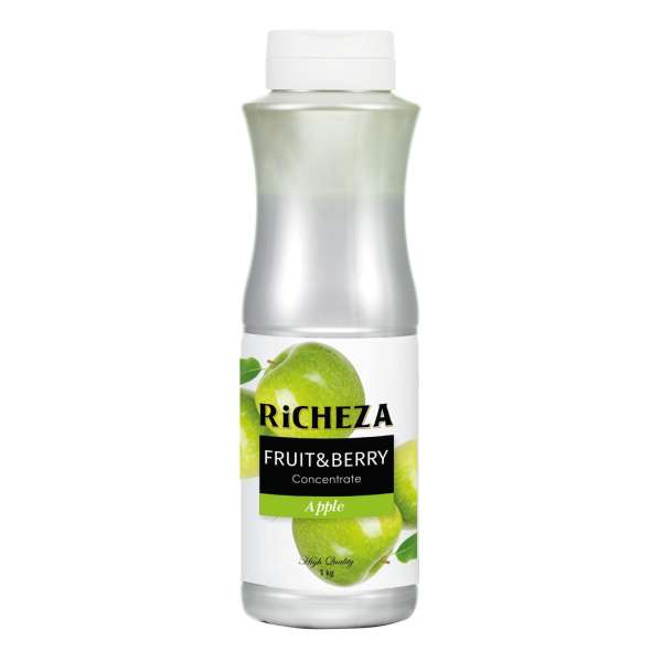 Пюре "Яблоко" 1кг, концентрат Richeza Ричеза