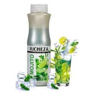 Основа "Мохито" 1кг концентрат,  Richeza Ричеза