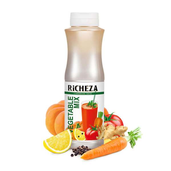 Основа "Овощной Микс" 1кг концентрат,  Richeza Ричеза