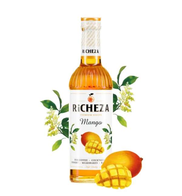 Сироп "Манго" 1л Richeza Ричеза
