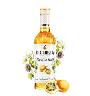 Сироп "Маракуйя" 1л Richeza Ричеза