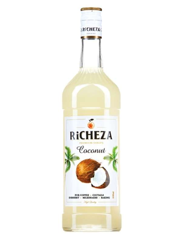 Сироп "Кокос" 1л Richeza Ричеза