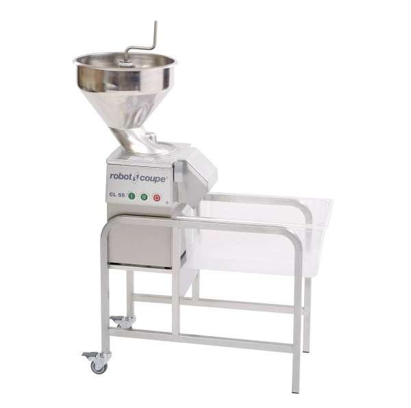 Овощерезка Robot Coupe CL 55 автомат 380В