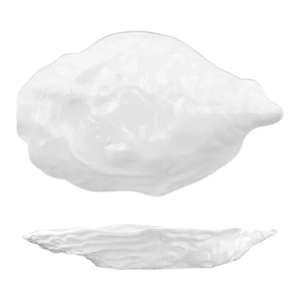 Салатник 2400 мл 500х300 мм  Oyster  P.L.фарфор