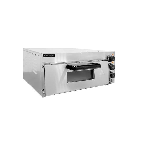 Печь для пиццы Kocateq EPC 01 S NW 1 камера, 1 пицца