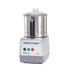 Куттер R4-1V Robot Coupe 4л 1скорсть 220В