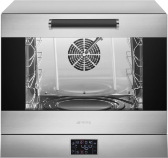 Печь конвекционная Smeg ALFA 43 XE2HDS 4 уровня