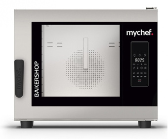 Печь конвекционная Distform Mychef Bakershop Air-S 6 trays (600x400), right (BSS6100D)