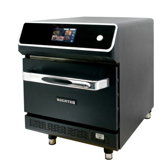Микроволновая высокоскоростная комбинированная печь Kocateq MWO IMPG 1200/2300 10 SC