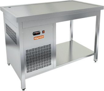 Стол открытый с охлаждаемой поверхностью Hicold SO-12/6 600х1200х850 мм