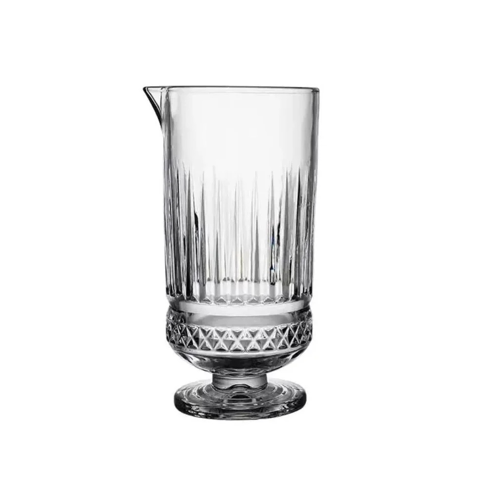 Стакан для смешивания напитков 750мл "MIXOLOGY"стекло