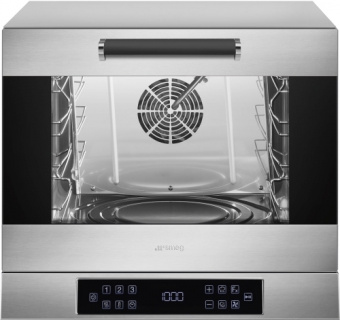 Печь конвекционная Smeg ALFA 43 XE1HDS 4 уровня