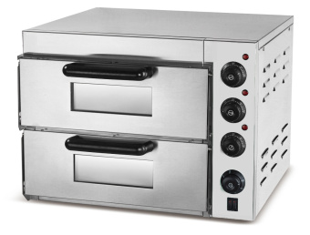 Печь подовая Kocateq EPC 02 S NW 2-камерная