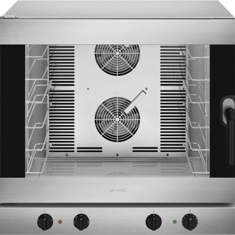 Печь конвекционная Smeg ALFA 625 H-2 электрический 6 ур 60*40 см или GN1/1