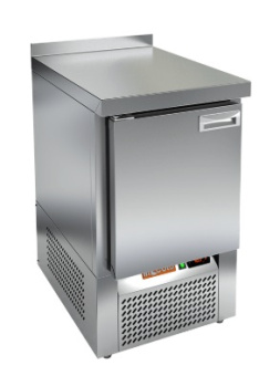 Стол холодильный Hicold GNE 1/TN 1 Hicold дверь  700х565х850
