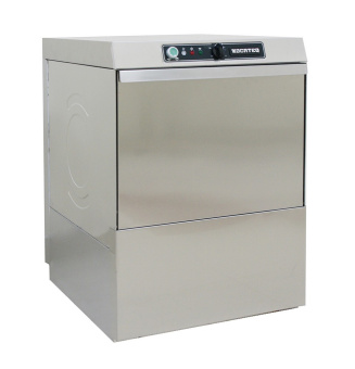 Посудомоечная машина Kocateq KOMEC 510 B DD ECO фронтальная 50х50 см с дозатором ополаскивающих и моющих средств, с дренажной помпой