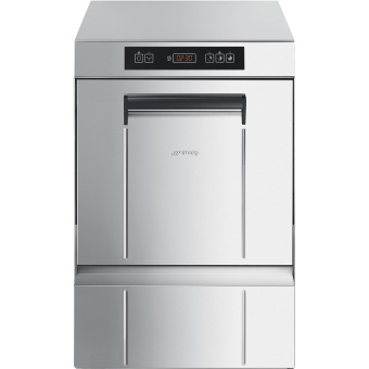 Машина стаканомоечная фронтальная Smeg SPG 403 M