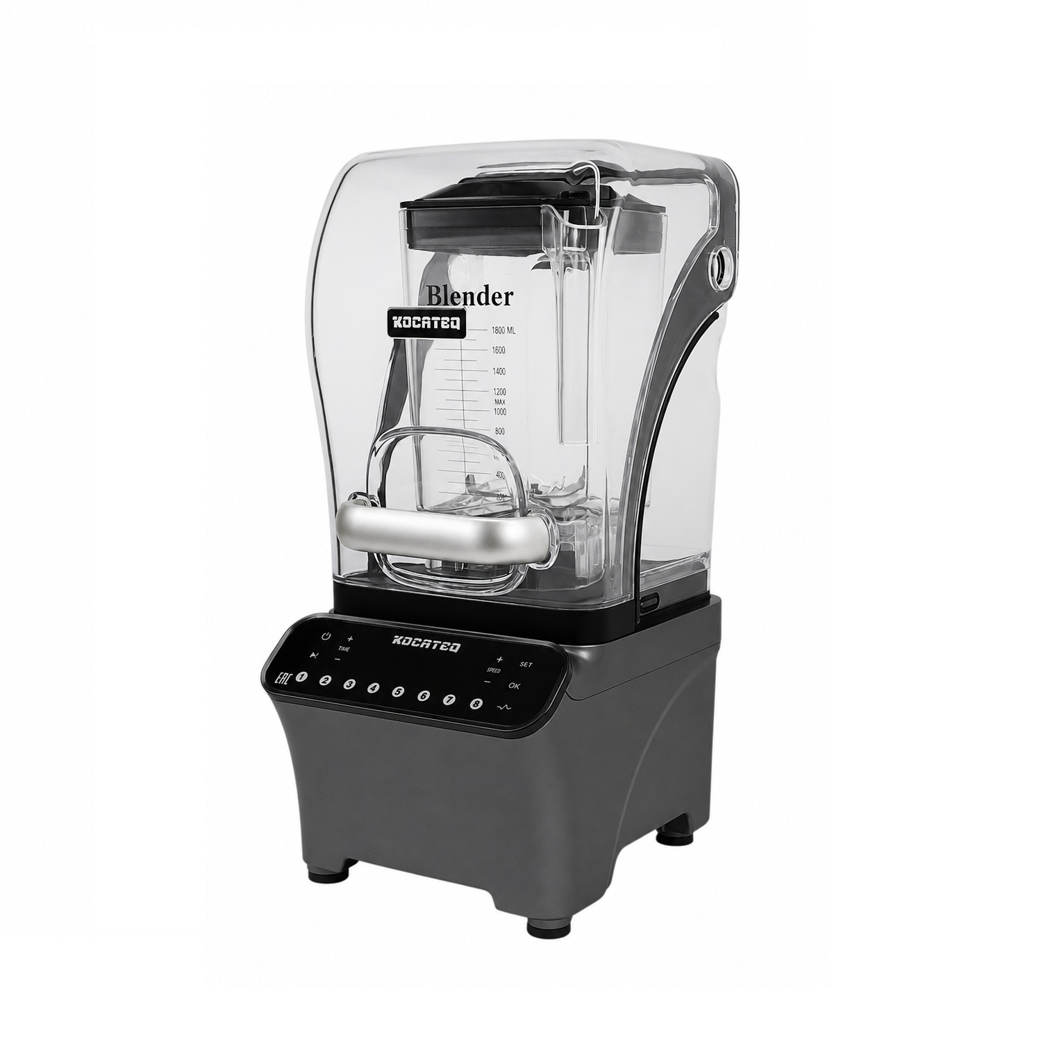Блендер Kocateq TQ8000P 1,8л