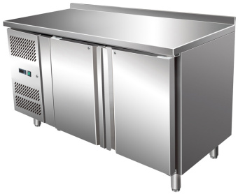 Стол морозильный Koreco GN1500BTSB 2 двери 700х1500х910 мм