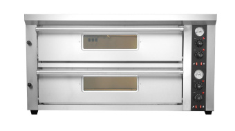 Печь подовая Kocateq EPC 2/70x70TT 2-камерная
