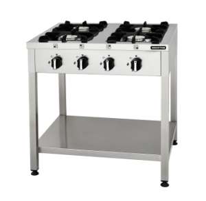 Плита газовая 4 конфорки Kocateq CG87P