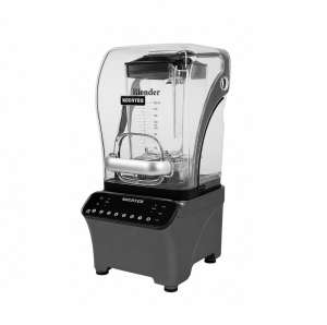 Блендер Kocateq TQ8000P 1,8л с колпаком
