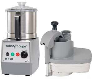 Robot Coupe R402/R502, R4/R5, Blixer