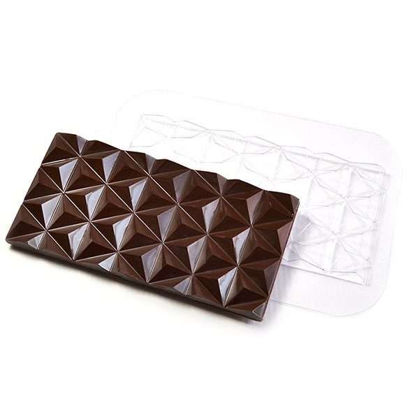 Формы для шоколадных плиток