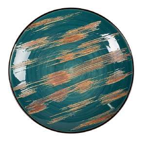 Texture Dark Green Lines