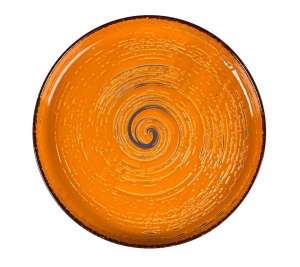 Texture Yellow Circular