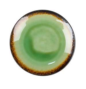 Green Spider Silk