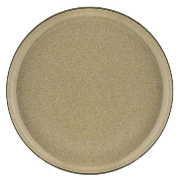 Flat Shape Ocre