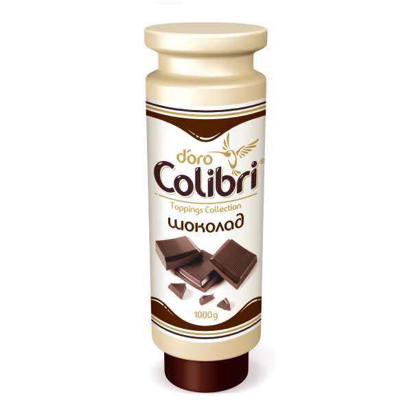 Топпинги и соусы