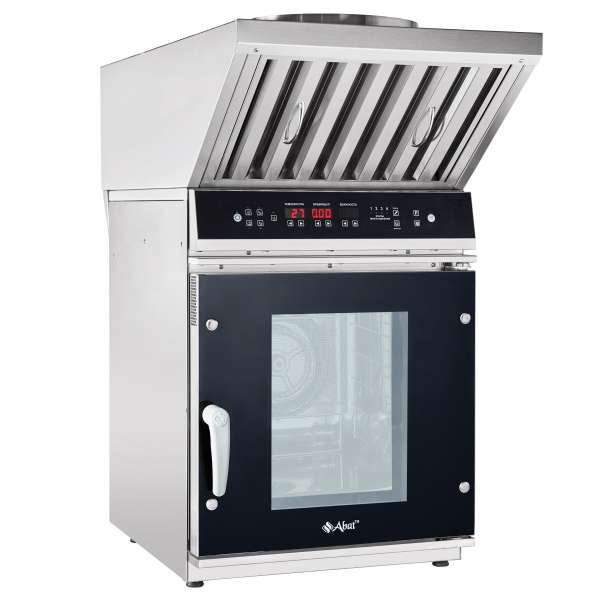 К печам и пароконвектоматам